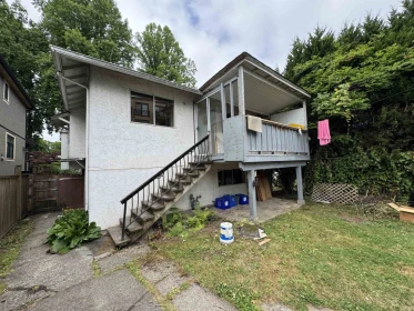 3481 W 10th Avenue, Vancouver, BC, Vancouver — Single Family Residence for sale