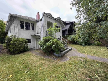 3481 W 10th Avenue, Vancouver, BC, Vancouver — Single Family Residence for sale