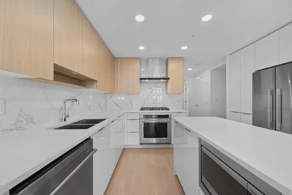Pantry Photo of 202 7769 Park Crescent, Burnaby, BC