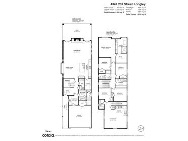 4347 232 Street, Langley, BC, Langley — Single Family Residence for sale