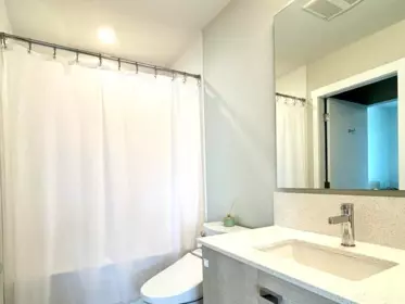 Primary Bedroom Photo of 210 10838 Whalley Boulevard, Surrey, BC