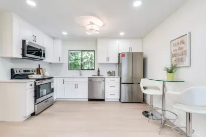 Pantry Photo of 2155 Rindall Avenue, Port Coquitlam, BC