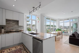 609 185 Victory Ship Way, North Vancouver, BC