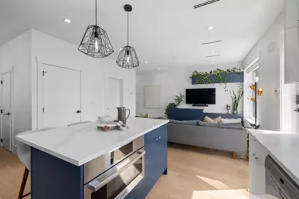 Breakfast Nook Photo of 5867 Battison Street, Vancouver, BC