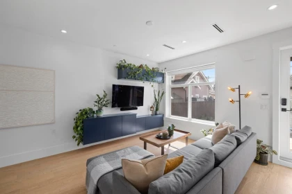 5867 Battison Street, Vancouver, BC, Vancouver — Half Duplex for sale