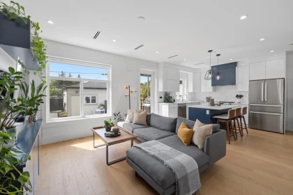 5867 Battison Street, Vancouver, BC, Vancouver — Half Duplex for sale