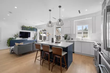 Pantry Photo of 5867 Battison Street, Vancouver, BC