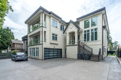 9021 Ben Nevis Crescent, Surrey, BC, Surrey — Single Family Residence for sale