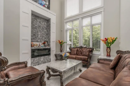 9021 Ben Nevis Crescent, Surrey, BC, Surrey — Single Family Residence for sale