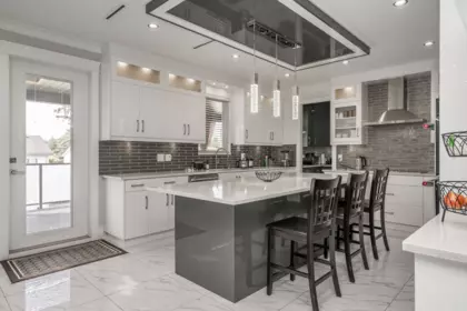 Pantry Photo of 9021 Ben Nevis Crescent, Surrey, BC