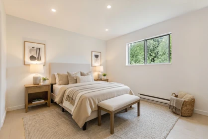 Primary Bedroom Photo of 1882 Coquitlam Avenue, Port Coquitlam, BC