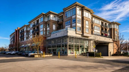 322 12339 Steveston Highway, Richmond, BC, Richmond — Apartment/Condo for sale