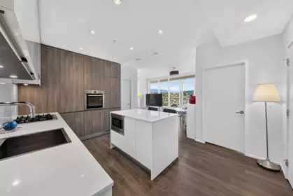 Primary Bedroom Photo of 811 4650 Brentwood Boulevard, Burnaby, BC