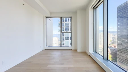 Breakfast Nook Photo of 3007 1480 Howe Street, Vancouver, BC