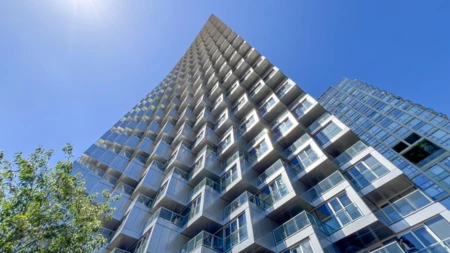 3007 1480 Howe Street, Vancouver, BC, Vancouver — Apartment/Condo for sale