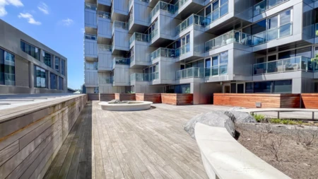 3007 1480 Howe Street, Vancouver, BC, Vancouver — Apartment/Condo for sale