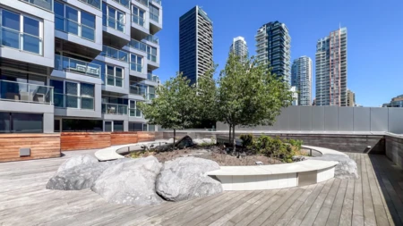3007 1480 Howe Street, Vancouver, BC, Vancouver — Apartment/Condo for sale
