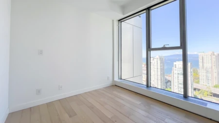 Primary Bedroom Photo of 3007 1480 Howe Street, Vancouver, BC