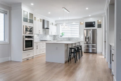 Breakfast Nook Photo of 3409 Victoria Drive, Coquitlam, BC