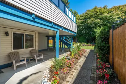 Aerial View of 20389 121 B Avenue, Maple Ridge, BC