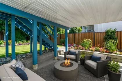 Outdoor Kitchen Photo of 20389 121 B Avenue, Maple Ridge, BC