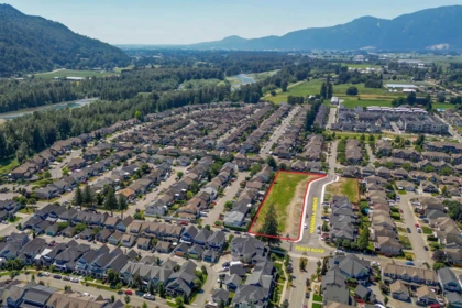 44666 Vandell Drive, Chilliwack, BC, Chilliwack — Land for sale