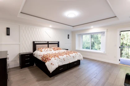 Bedroom 4 Photo of 15640 93a Avenue, Surrey, BC