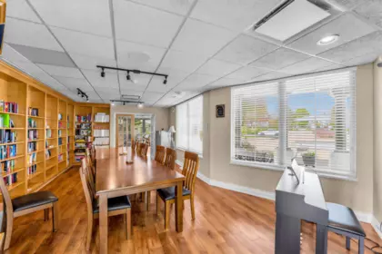 Community Amenities Photo (Clubhouse) of 235 13888 70 Avenue, Surrey, BC