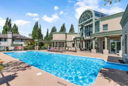 Garden / Landscaping Photo of 235 13888 70 Avenue, Surrey, BC