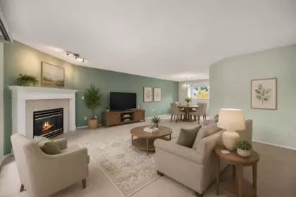 Primary Bedroom Photo of 235 13888 70 Avenue, Surrey, BC