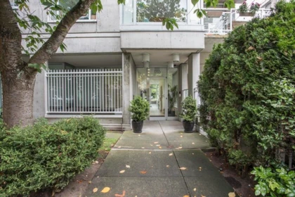 201 1150 Bute Street, Vancouver, BC, Vancouver — Apartment/Condo for sale