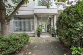 201 1150 Bute Street, Vancouver, BC