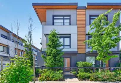 1 9099 No. 2 Road, Richmond, BC, Richmond — Townhouse for sale