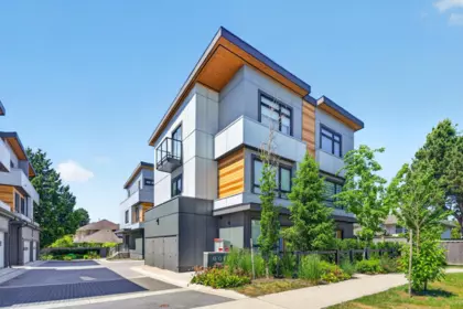 1 9099 No. 2 Road, Richmond, BC, Richmond — Townhouse for sale