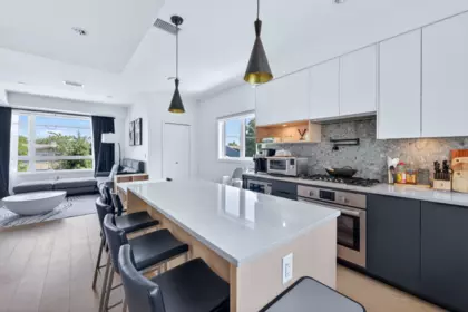 Pantry Photo of 1 9099 No. 2 Road, Richmond, BC