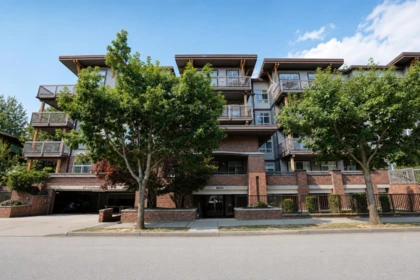 322 9233 Ferndale Road, Richmond, BC, Richmond — Apartment/Condo for sale