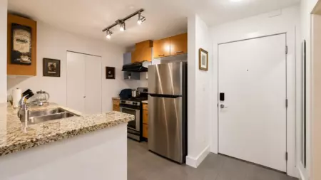 Kitchen Photo of 322 9233 Ferndale Road, Richmond, BC