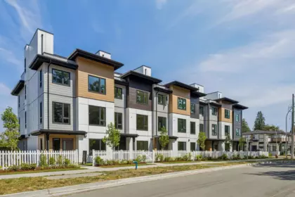 5 20434 72 Avenue, Langley, BC, Langley — Townhouse for sale