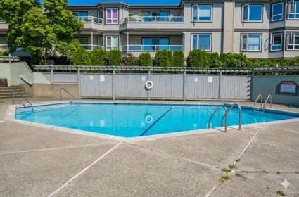 205 1850 Southmere Crescent, Surrey, BC, Surrey — Apartment/Condo for sale