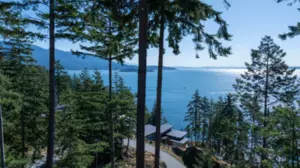 747 Seymour Bay Drive, Bowen Island, BC