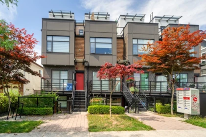 Backyard Photo of 5043 Chambers Street, Vancouver, BC