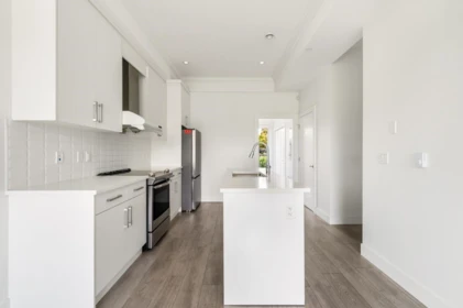 5043 Chambers Street, Vancouver, BC, Vancouver — Townhouse for sale