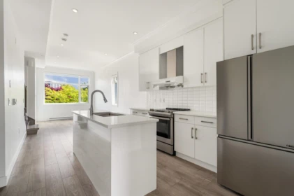 5043 Chambers Street, Vancouver, BC, Vancouver — Townhouse for sale