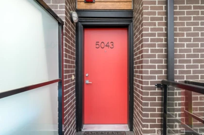 Hallway Photo of 5043 Chambers Street, Vancouver, BC