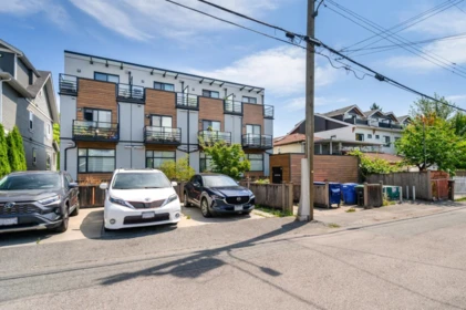 Outdoor Patio Photo of 5043 Chambers Street, Vancouver, BC