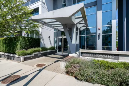 1015 3333 Brown Road, Richmond, BC, Richmond — Apartment/Condo for sale