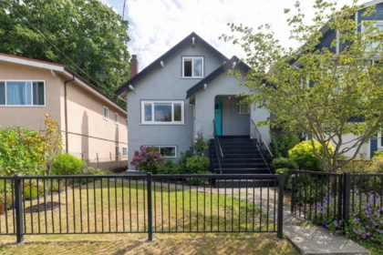 268 N Nanaimo Street, Vancouver, BC, Vancouver — Single Family Residence for sale