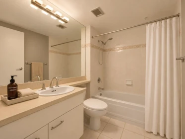 Pantry Photo of 1206 388 Drake Street, Vancouver, BC