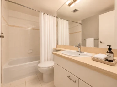 Primary Bedroom Photo of 1206 388 Drake Street, Vancouver, BC