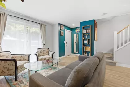 7 1203 Madison Avenue, Burnaby, BC, Burnaby — Townhouse for sale